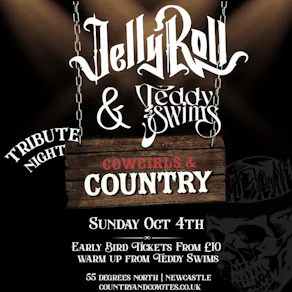 Jelly Roll & Teddy Swims Tribute Night