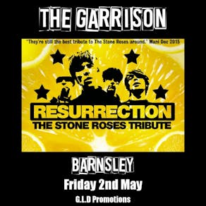 Resurrection Stone Roses Tribute