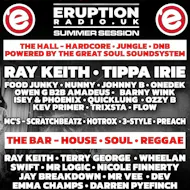 Eruption Radio UK Summer Session at Peckham Liberal Club