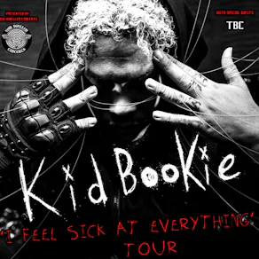 Kid Bookie at Billy Bootleggers, Nottingham