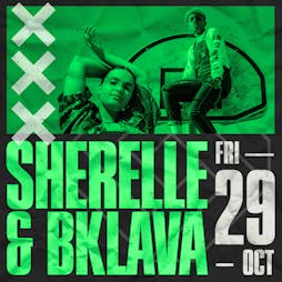 HAL'LOW'EEN Presents Sherelle / Bklava Tickets | THE DEPO Plymouth  | Fri 29th October 2021 Lineup