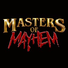 Masters of mayhem at The Studio, Widnes