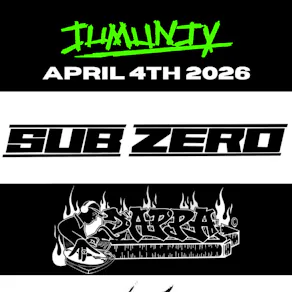 JUMUNJY INVITES - SubZero - Jappa - Kleu