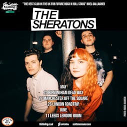 This Feeling - London Tickets | Roadtrip And The Workshop London  | Thu 26th May 2022 Lineup