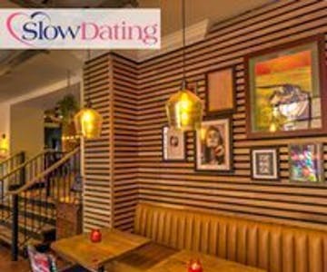 Speed Dating in Exeter for 35-55