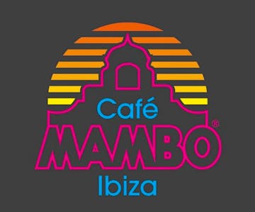 Cafe Mambo Ibiza Classics London New Years Eve 2022/2023