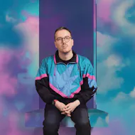 Eric Rushton at The Wardrobe Leeds