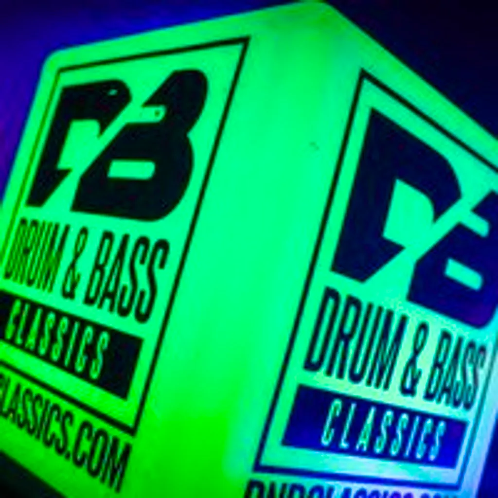 Drum and Bass Classics Brighton | Halloween All Dayer at The Concorde 2