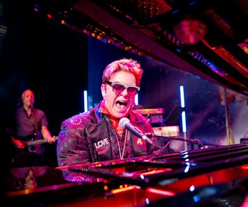 The Rocket Man - A Tribute To Elton John