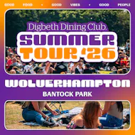 Wolverhampton Dining Club at Bantock Park Gardens