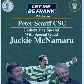 Let Me Be Frank Podcast
