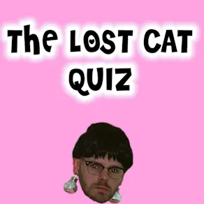 The Lost Cat Quiz