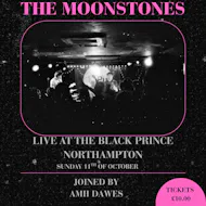 The Moonstones - The Black Prince at The Black Prince