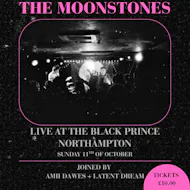 The Moonstones - The Black Prince at The Black Prince