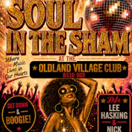Soul in the sham at Oldland Village Club