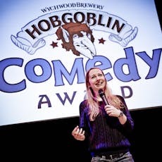 EDFRINGE COMEDY WIP SHOW - Jenny Collier at West Hampstead Arts Club