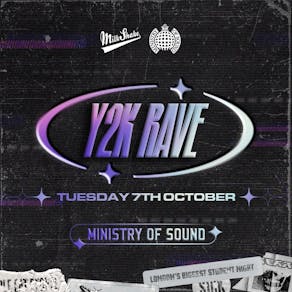 Milkshake, Ministry of Sound Presents: Y2K Rave
