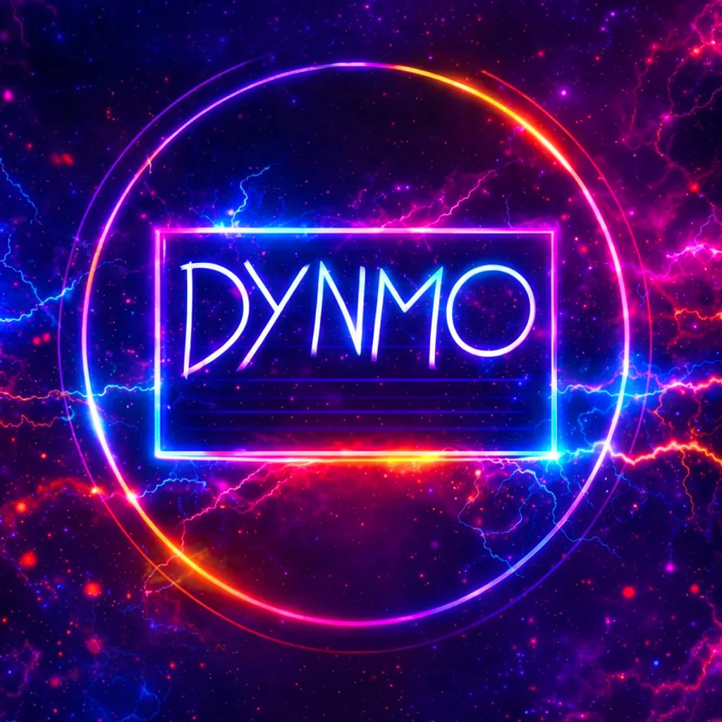 This is dynmo 001 at VIBE BAR