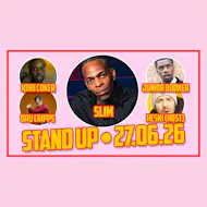 Stand up comedy at it's best at The Attic Southampton