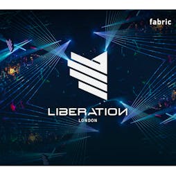 Liberation v10 at Fabric: Ferry Corsten + Factor B Tickets | Fabric London London  | Sat 28th September 2024 Lineup