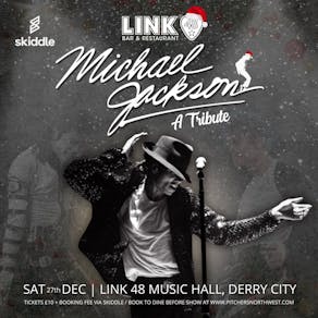 Michael Jackson Tribute: Live at Link 48