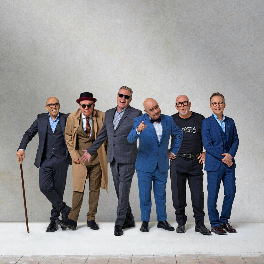 Canterbury Live Presents: Madness at The Spitfire Ground St Lawrence