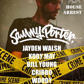 House Arrest X Sammy Porter