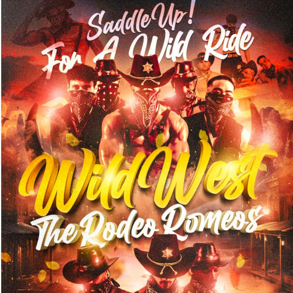 Wild West " The Rodeo Romeo's at Elevation13