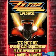 ZZ-Top Tribute with ZZ-Not at The Brickhouse