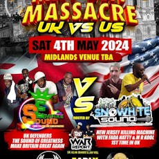 May Day MASSACRE 2024 at Coventry West Indian Association