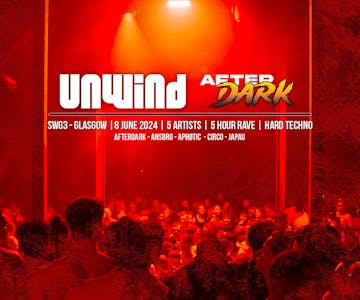 Unwind x AfterDark
