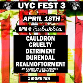 UYC Fest 3