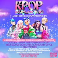 K-POP Live | Stage City, Preston | SOLD OUT!!! at Stage City Preston