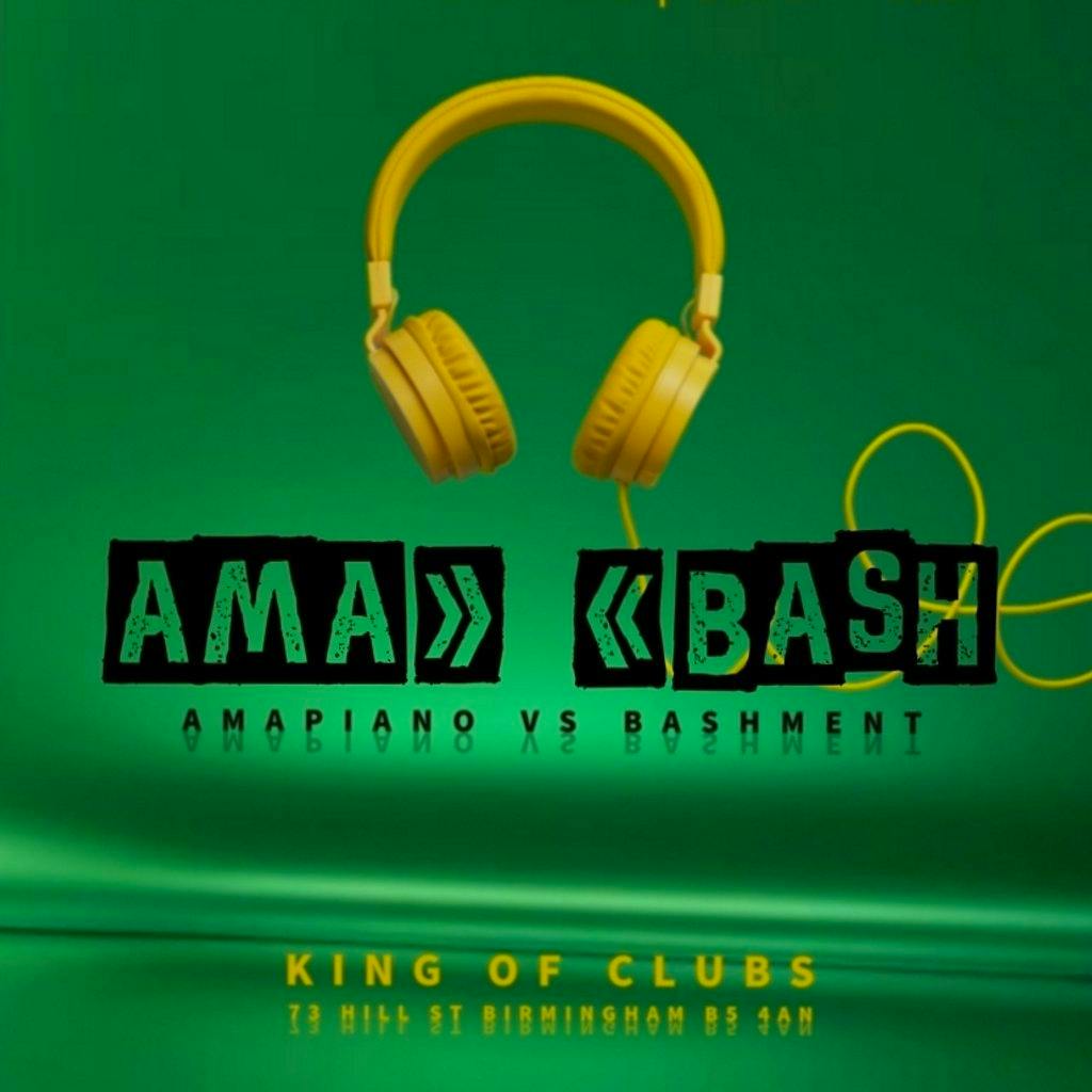 Ama - Bash at King Of Clubs