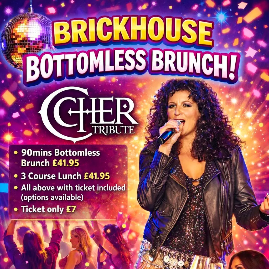 Cher Bottomless Brunch at Brickhouse Tavern