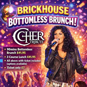 Cher Bottomless Brunch