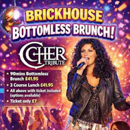 Cher Bottomless Brunch at Brickhouse Tavern