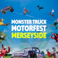Monster Truck Motorfest Merseyside at Haydock Park Racecourse