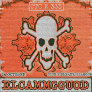 CTC x 333: Elcammgguod at Nice N Sleazy