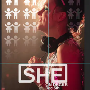She on decks