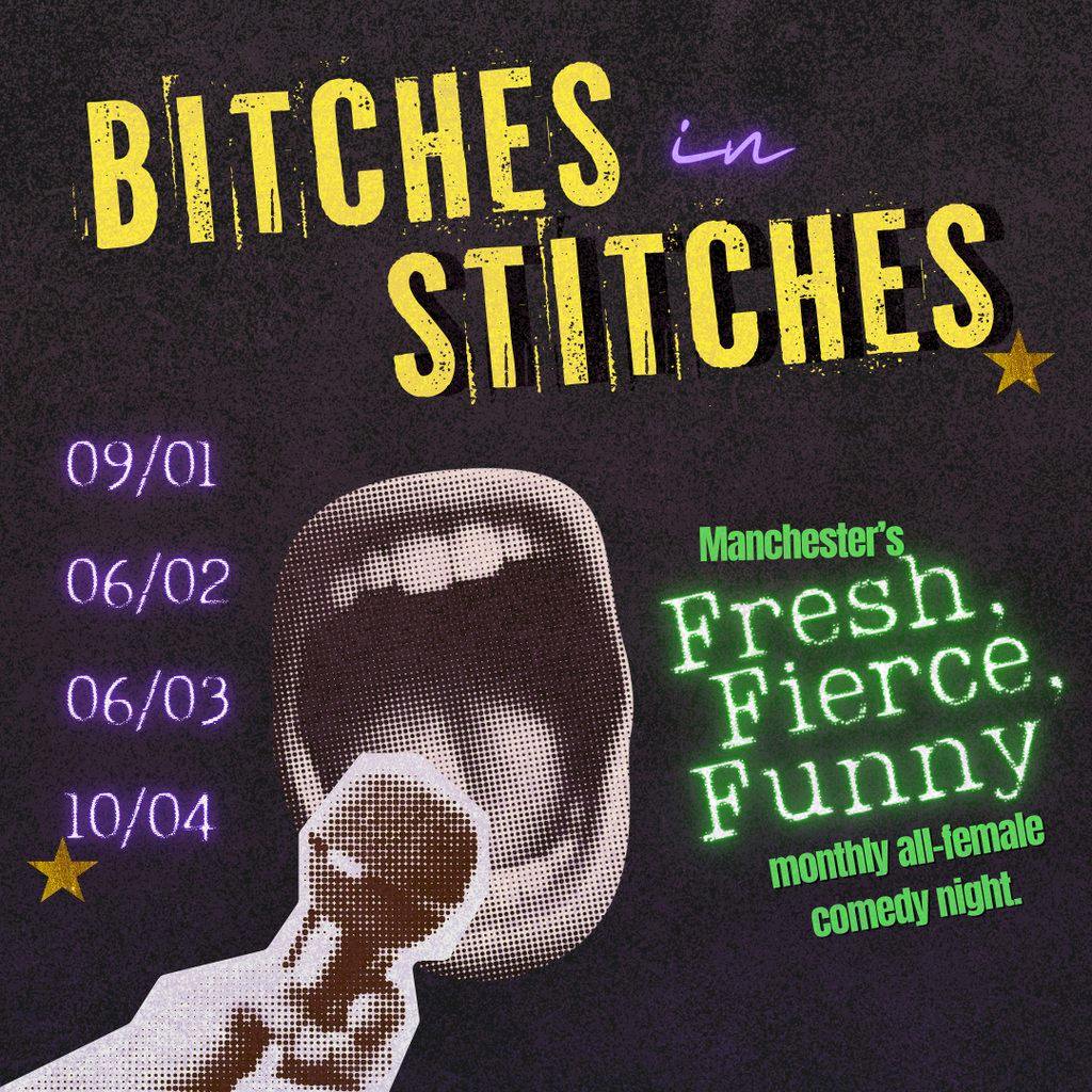 Bitches in Stitches at The Fitzgerald