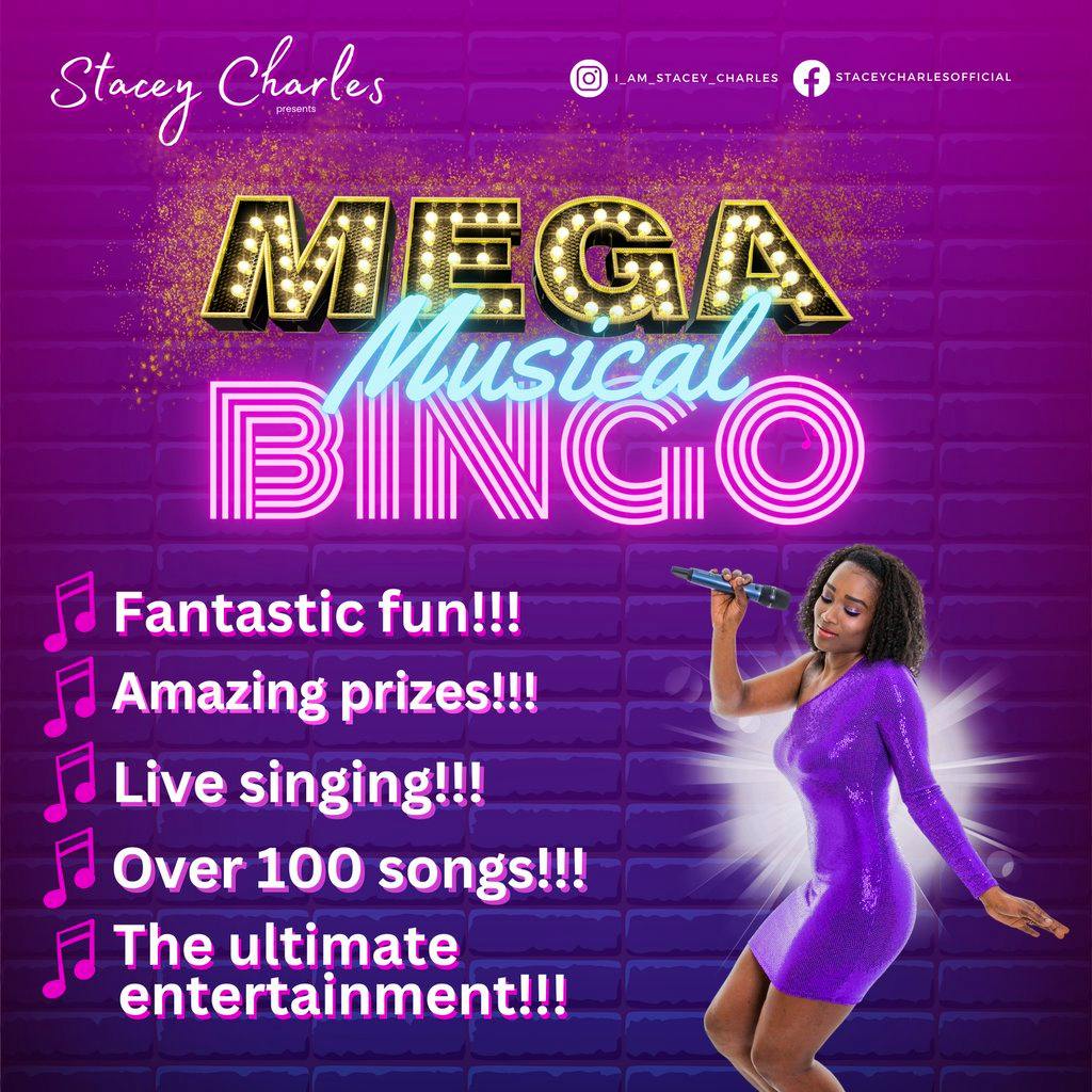 MEGA Musical Bingo at The Grand Pier (Weston-super-Mare) at The Grand Pier