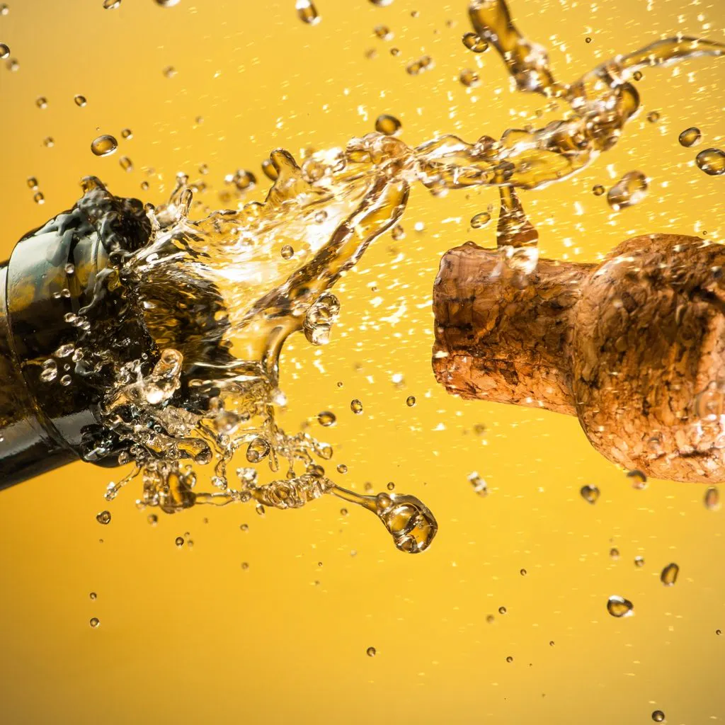 Sparkling Wines for Christmas at Reading Biscuit Factory