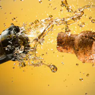 Sparkling Wines for Christmas at Reading Biscuit Factory