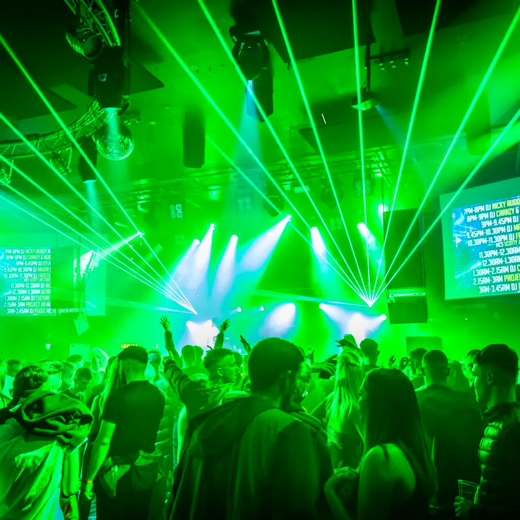 Bpm Dstrkt at THE DEN