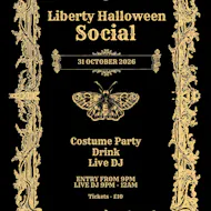 Liberty Halloween Social at Liberty Tavern
