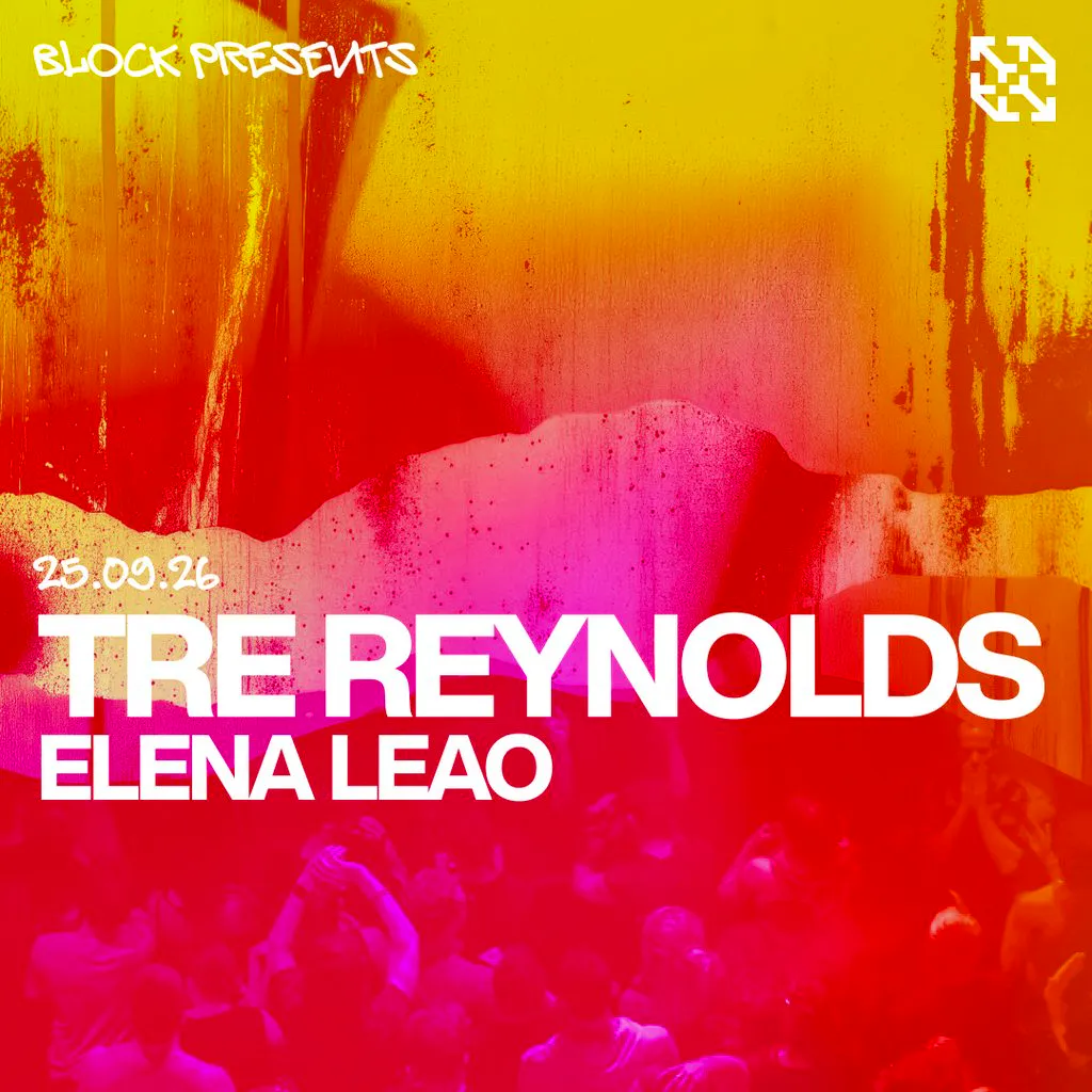 block: Tre Reynolds at Block.