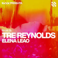 block: Tre Reynolds at Block.