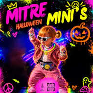 Mitre Minis Rave - Halloween Special! at The Mitre