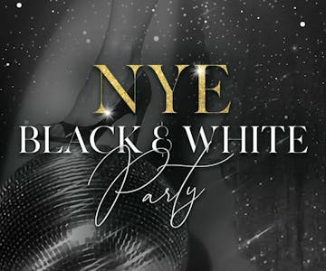 No21 Presents NYE Black & White Party